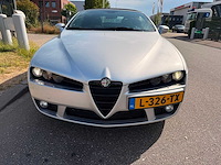 Alfa romeo - 2008 - spider - 3.2 jts q4 exclusive - personenauto - afbeelding 21 van  24
