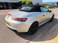 Alfa romeo - 2008 - spider - 3.2 jts q4 exclusive - personenauto - afbeelding 23 van  24