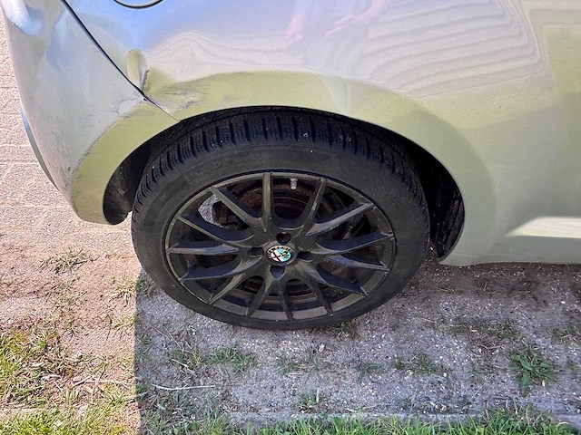 Alfa romeo - 2009 - mito - 1.4 progression - personenauto - afbeelding 10 van  29