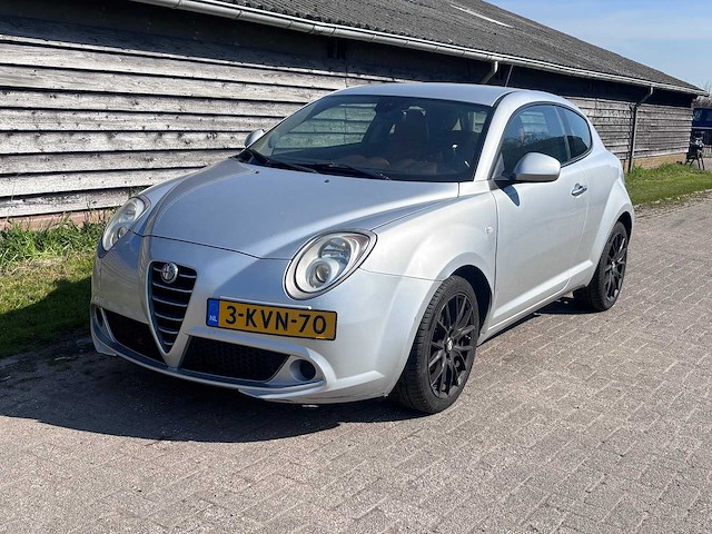 Alfa romeo - 2009 - mito - 1.4 progression - personenauto - afbeelding 1 van  29