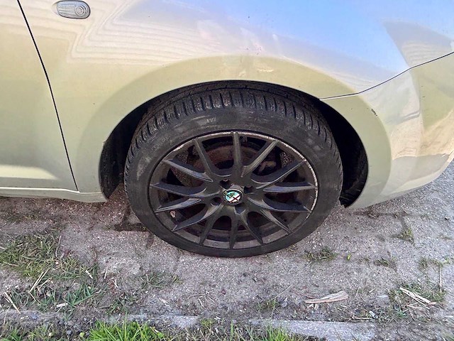 Alfa romeo - 2009 - mito - 1.4 progression - personenauto - afbeelding 14 van  29