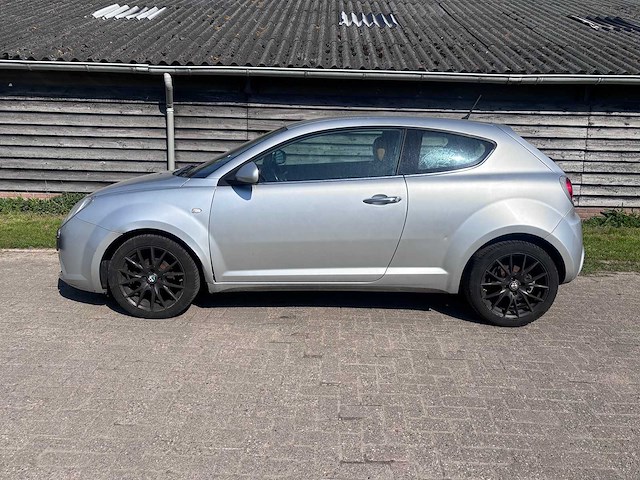 Alfa romeo - 2009 - mito - 1.4 progression - personenauto - afbeelding 12 van  29