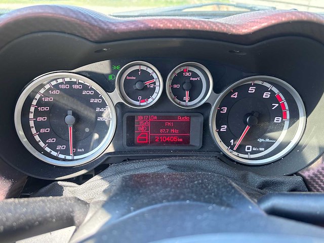 Alfa romeo - 2009 - mito - 1.4 progression - personenauto - afbeelding 2 van  26