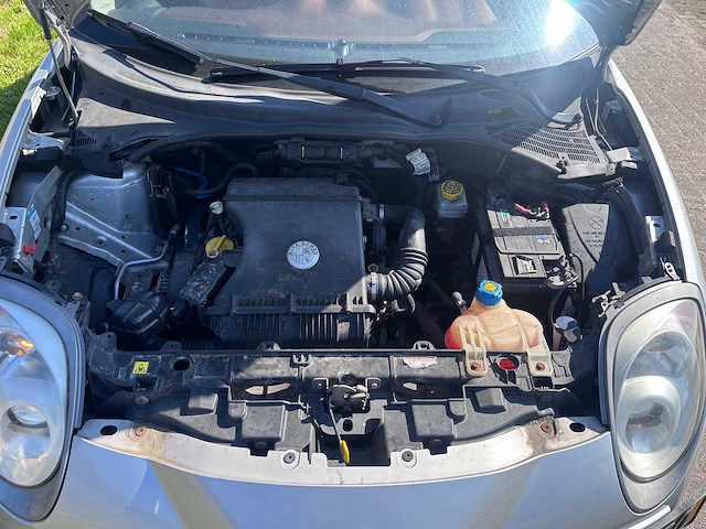 Alfa romeo - 2009 - mito - 1.4 progression - personenauto - afbeelding 3 van  26