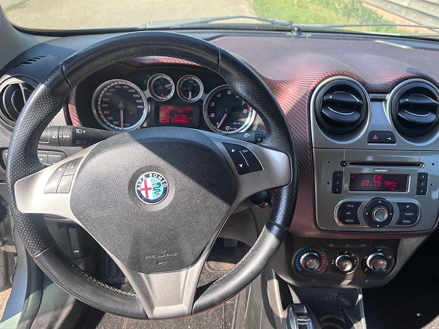 Alfa romeo - 2009 - mito - 1.4 progression - personenauto - afbeelding 26 van  26