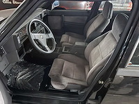 Alfa romeo - 75 - turbo america - oldtimer - afbeelding 14 van  14