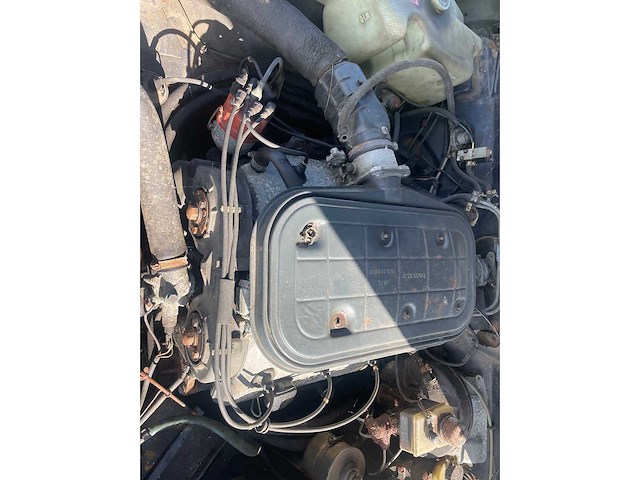 Alfa romeo - alfa 6 - alfa 6 2.5 - alfa romeo alfa 6 2.5 v6 - afbeelding 3 van  11