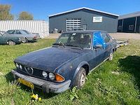 Alfa romeo - alfa 6 - alfa 6 2.5 - alfa romeo alfa 6 2.5 v6