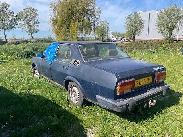 Alfa romeo - alfa 6 - alfa 6 2.5 - alfa romeo alfa 6 2.5 v6 - afbeelding 8 van  11
