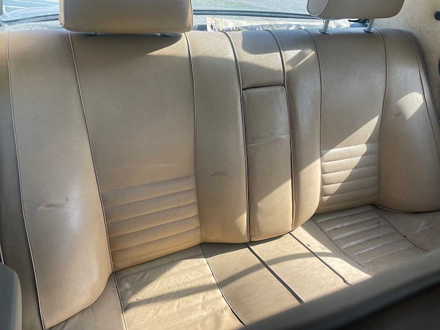 Alfa romeo - alfa 6 - alfa 6 2.5 - alfa romeo alfa 6 2.5 v6 - afbeelding 11 van  11