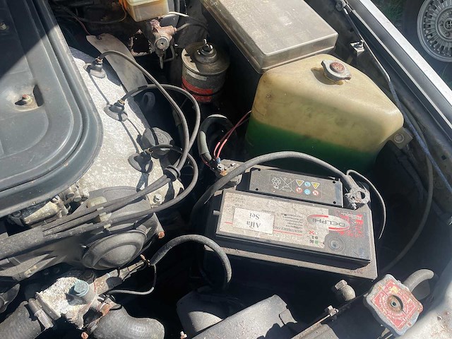 Alfa romeo - alfa 6 - alfa 6 2.5 - alfa romeo alfa 6 2.5 v6 - afbeelding 3 van  11