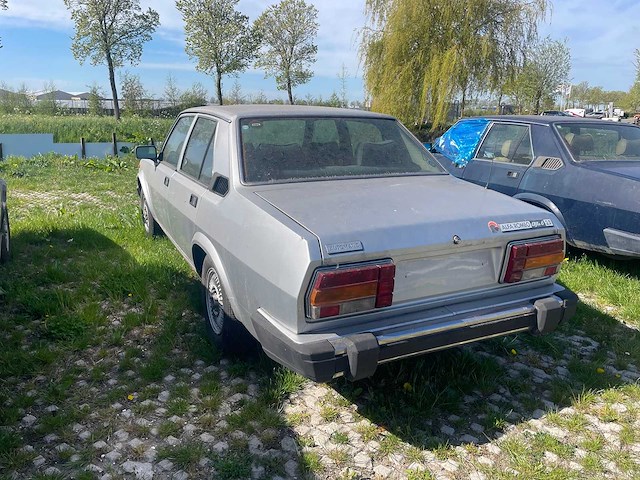 Alfa romeo - alfa 6 - alfa 6 2.5 - alfa romeo alfa 6 2.5 v6 - afbeelding 6 van  11