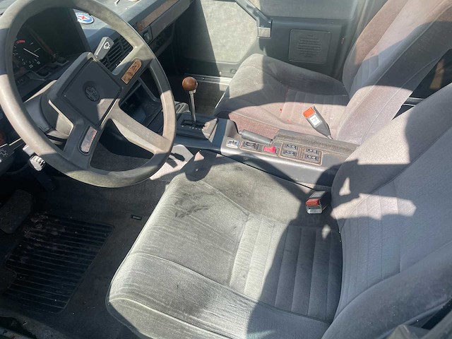 Alfa romeo - alfa 6 - alfa 6 2.5 - alfa romeo alfa 6 2.5 v6 - afbeelding 10 van  11