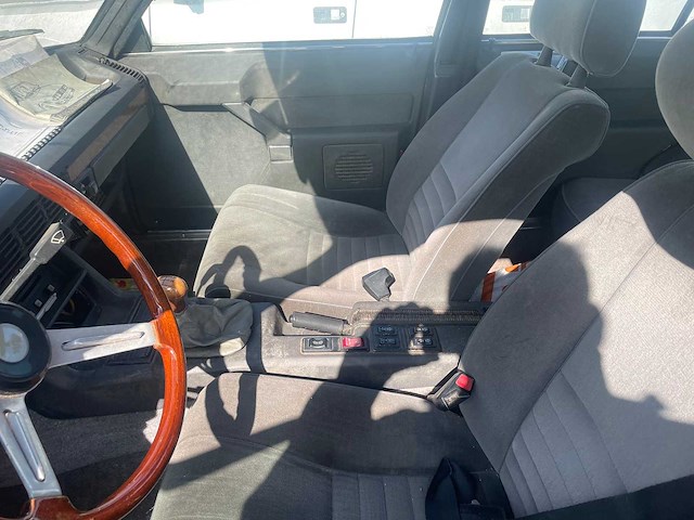 Alfa romeo - alfa 6 - alfa 6 2.5 automatic - alfa romeo alfa 6 2.5 v6 - afbeelding 2 van  13