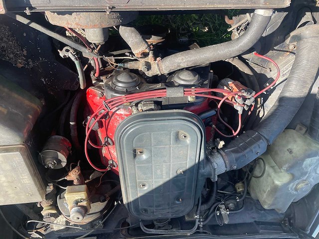 Alfa romeo - alfa 6 - alfa 6 2.5 automatic - alfa romeo alfa 6 2.5 v6 - afbeelding 4 van  13