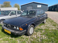 Alfa romeo - alfa 6 - alfa 6 2.5 automatic - alfa romeo alfa 6 2.5 v6 - afbeelding 1 van  13