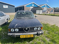 Alfa romeo - alfa 6 - alfa 6 2.5 automatic - alfa romeo alfa 6 2.5 v6 - afbeelding 7 van  13