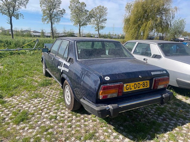 Alfa romeo - alfa 6 - alfa 6 2.5 automatic - alfa romeo alfa 6 2.5 v6 - afbeelding 8 van  13