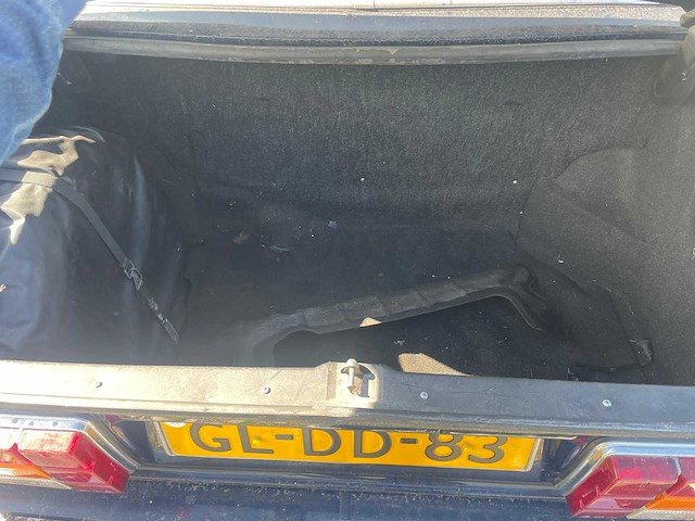 Alfa romeo - alfa 6 - alfa 6 2.5 automatic - alfa romeo alfa 6 2.5 v6 - afbeelding 11 van  13