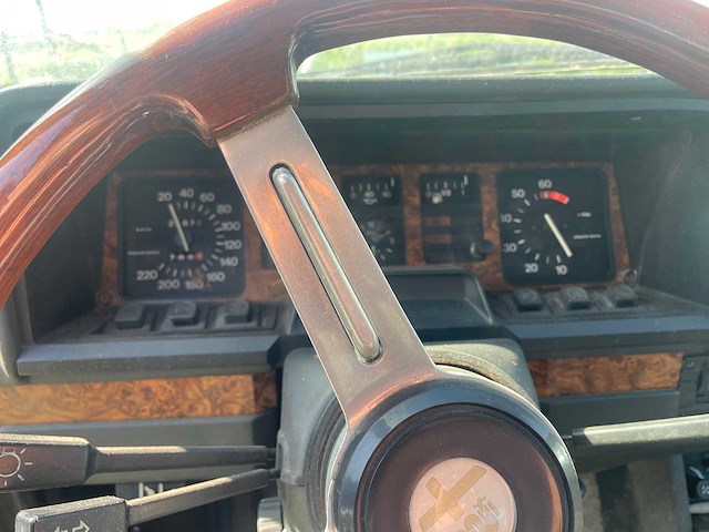 Alfa romeo - alfa 6 - alfa 6 2.5 automatic - alfa romeo alfa 6 2.5 v6 - afbeelding 13 van  13