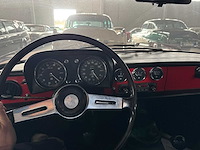 Alfa romeo - duetto - spider - oldtimer - afbeelding 10 van  11