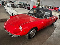Alfa romeo - duetto - spider - oldtimer - afbeelding 1 van  26