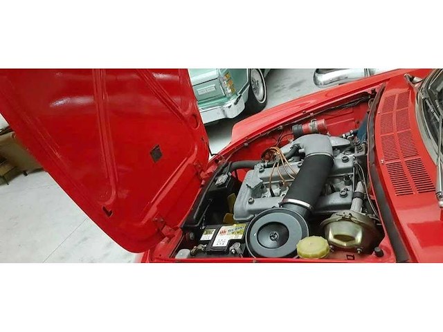 Alfa romeo - duetto - spider - oldtimer - afbeelding 15 van  26