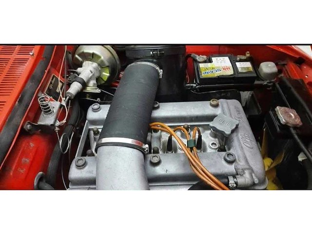 Alfa romeo - duetto - spider - oldtimer - afbeelding 16 van  26