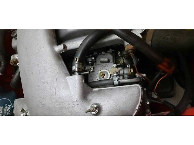 Alfa romeo - duetto - spider - oldtimer - afbeelding 17 van  26