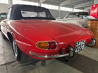 Alfa romeo - duetto - spider - oldtimer - afbeelding 22 van  26