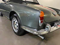 Alfa romeo - giulietta spider - cabriolet - oldtimer - afbeelding 1 van  55