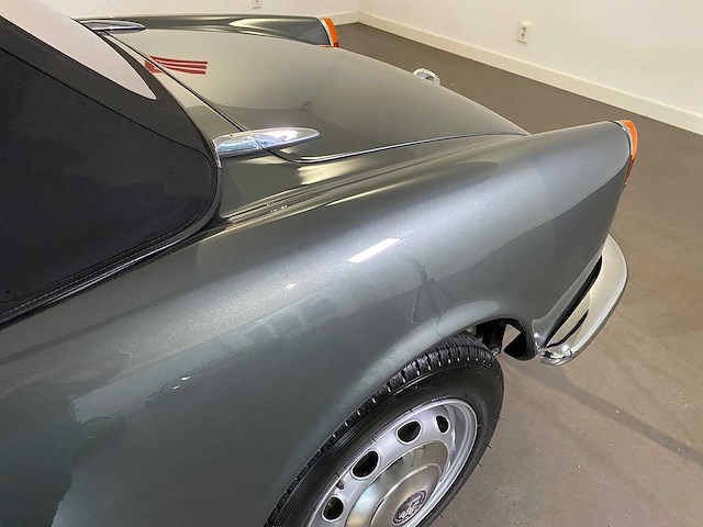 Alfa romeo - giulietta spider - cabriolet - oldtimer - afbeelding 3 van  55