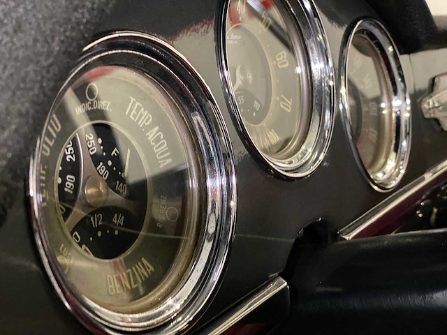 Alfa romeo - giulietta spider - cabriolet - oldtimer - afbeelding 15 van  55