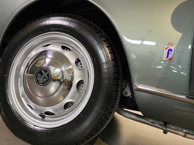 Alfa romeo - giulietta spider - cabriolet - oldtimer - afbeelding 21 van  55