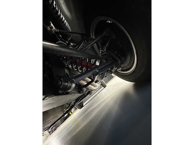 Alfa romeo - giulietta spider - cabriolet - oldtimer - afbeelding 25 van  55