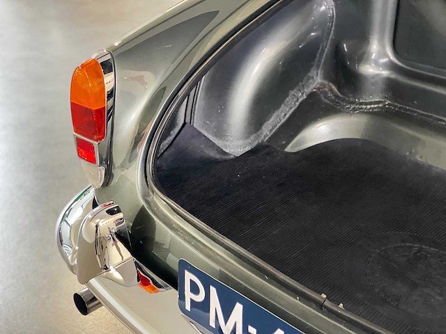 Alfa romeo - giulietta spider - cabriolet - oldtimer - afbeelding 33 van  55