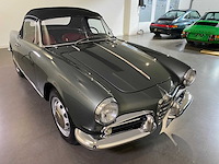 Alfa romeo - giulietta spider - cabriolet - oldtimer - afbeelding 34 van  55