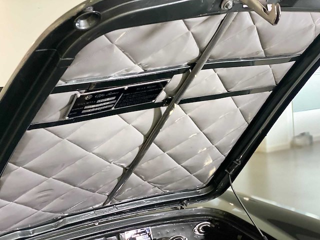 Alfa romeo - giulietta spider - cabriolet - oldtimer - afbeelding 46 van  55