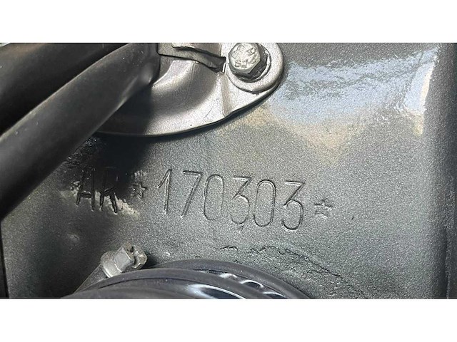 Alfa romeo - giulietta spider - cabriolet - oldtimer - afbeelding 53 van  55