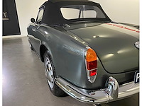 Alfa romeo - giulietta spider - cabriolet - oldtimer - afbeelding 54 van  55