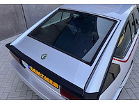 Alfa romeo - gtv 6 - grand prix edition - 2.5 v6 - 1986 - py-32-tt - afbeelding 1 van  31