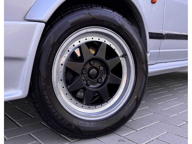 Alfa romeo - gtv 6 - grand prix edition - 2.5 v6 - 1986 - py-32-tt - afbeelding 3 van  31