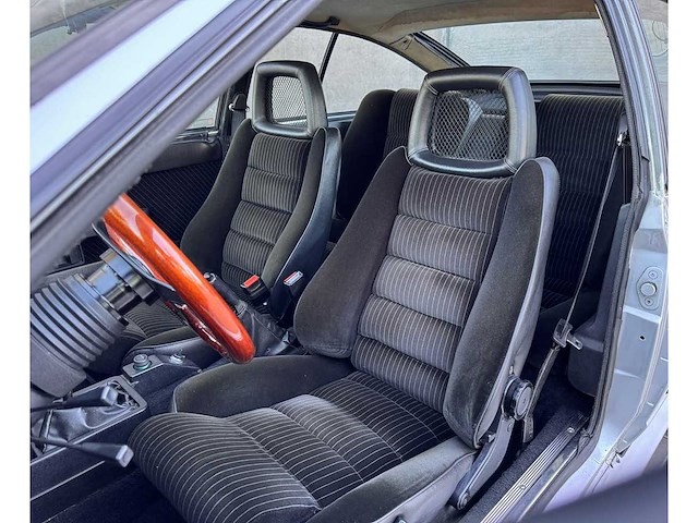 Alfa romeo - gtv 6 - grand prix edition - 2.5 v6 - 1986 - py-32-tt - afbeelding 4 van  31