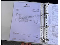 Alfa romeo - gtv 6 - grand prix edition - 2.5 v6 - 1986 - py-32-tt - afbeelding 25 van  31