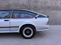 Alfa romeo - gtv 6 - grand prix edition - 2.5 v6 - 1986 - py-32-tt
