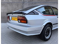 Alfa romeo - gtv 6 - grand prix edition - 2.5 v6 - 1986 - py-32-tt - afbeelding 31 van  31