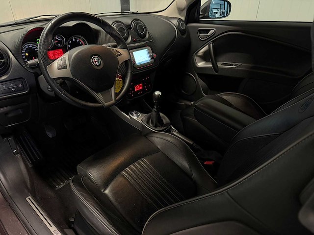 Alfa romeo - mito - 0.9 twinair distinct - car - 2014 8-tfj-32 iaw - afbeelding 2 van  22