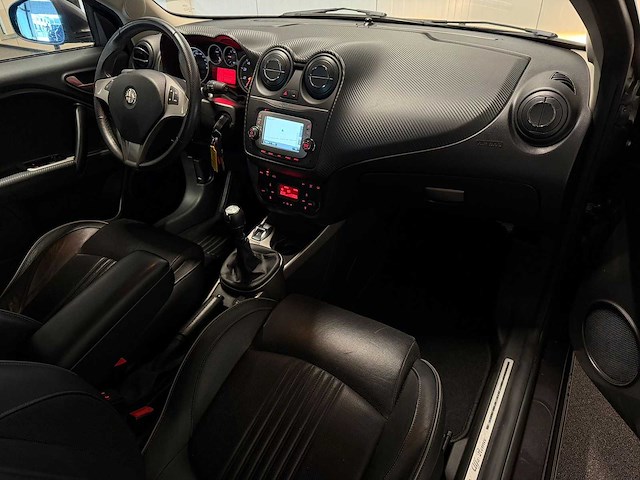 Alfa romeo - mito - 0.9 twinair distinct - car - 2014 8-tfj-32 iaw - afbeelding 5 van  22