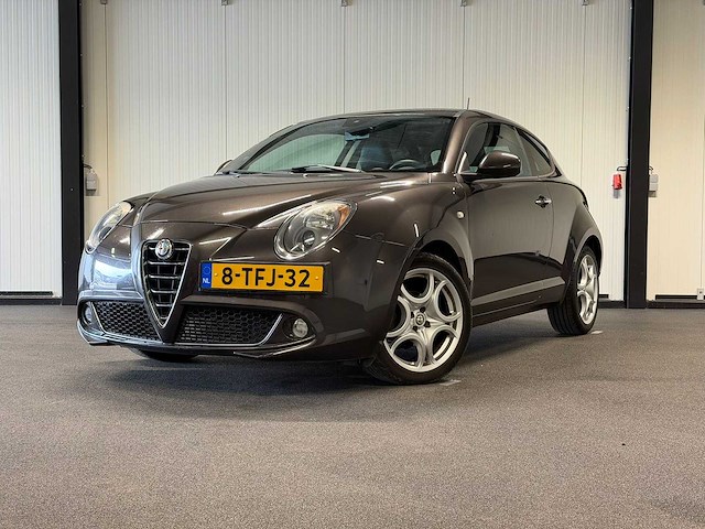 Alfa romeo - mito - 0.9 twinair distinct - car - 2014 8-tfj-32 iaw - afbeelding 1 van  22