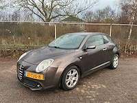 Alfa romeo - mito - 1.3 jtdm eco dist. - 21-tjg-8 - afbeelding 12 van  16